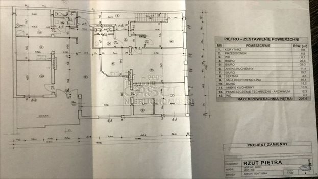 Lokal użytkowy na wynajem Gniezno, Hala do wynajęcia 970m2 Foto 12