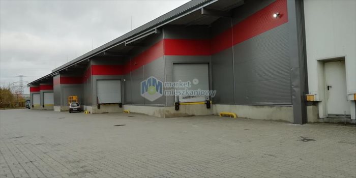 Lokal użytkowy na wynajem Józefosław 3 000m2 Foto 4