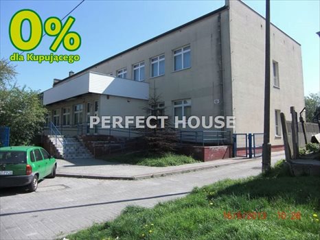 Lokal użytkowy na sprzedaż Strzelce Opolskie 1 652m2 Foto 1