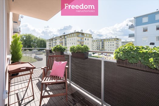 Mieszkanie trzypokojowe na sprzedaż Olsztyn, Jaroty, Bartąska 57m2 Foto 7