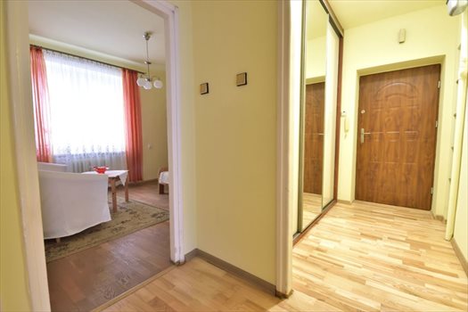 Mieszkanie dwupokojowe na wynajem Katowice, Koszutka 51m2 Foto 7