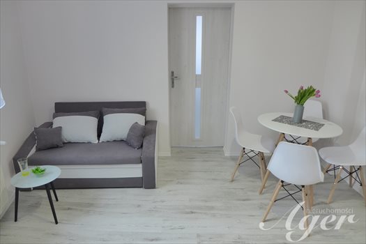 Mieszkanie dwupokojowe na wynajem Zielona Góra 46m2 Foto 4