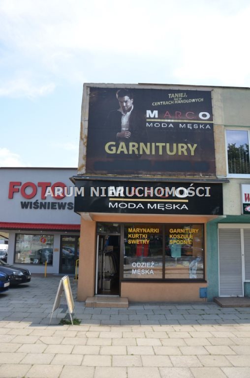 Lokal użytkowy na sprzedaż Częstochowa, Centrum 90m2 Foto 3