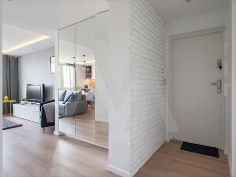 Mieszkanie trzypokojowe na wynajem Gdynia, Śródmieście, SKWER KOŚCIUSZKI TADEUSZA 45m2 Foto 8