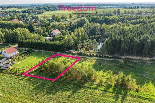 Działka inna na sprzedaż Pogrodzie 985m2 Foto 1