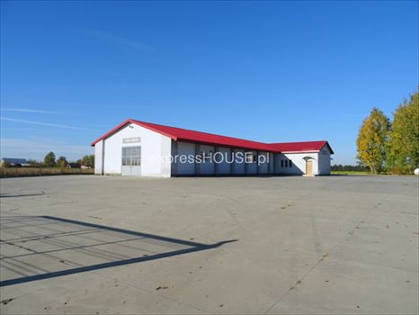 Lokal użytkowy na sprzedaż Hajnówka 680m2 Foto 3