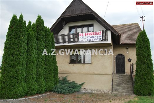 Dom na sprzedaż Borkowice 138m2 Foto 1