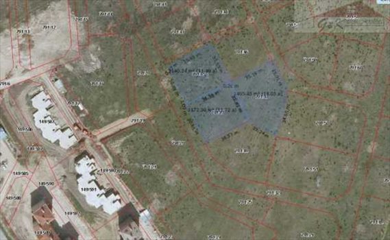 Działka budowlana na sprzedaż Ostrów 1 200m2 Foto 3