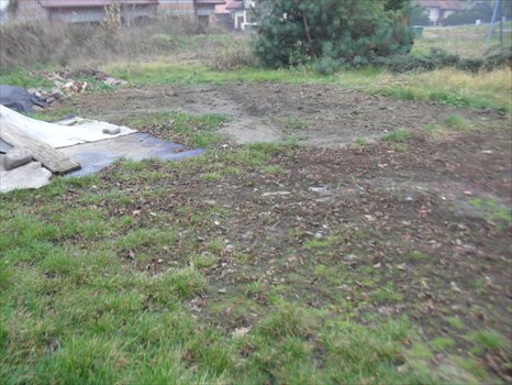 Działka budowlana na sprzedaż Żernica, Żernica 1 640m2 Foto 2