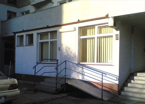 Lokal użytkowy na wynajem Wrocław, Fabryczna, bulwar Ikara 60m2 Foto 1