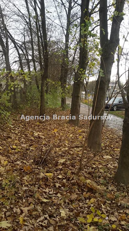 Działka inwestycyjna pod dzierżawę Kraków, Nowa Huta, Mogiła, Tadeusza Ptaszyckiego 1 531m2 Foto 12