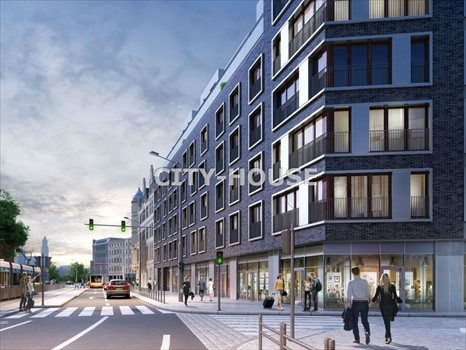 Mieszkanie na sprzedaż Wrocław, Stare Miasto 139m2 Foto 3
