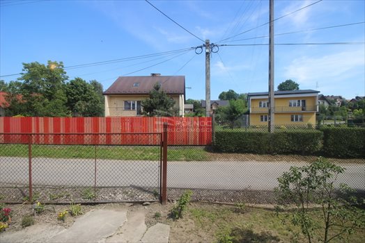 Działka budowlana na sprzedaż Balice 1 200m2 Foto 13