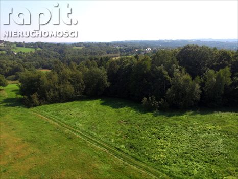 Działka budowlana na sprzedaż Krzyszkowice 1 275m2 Foto 1