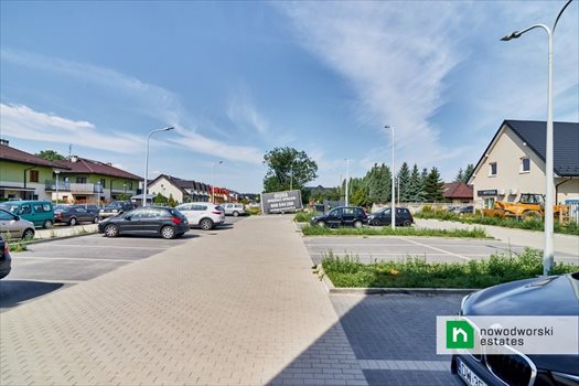 Lokal użytkowy na wynajem Kiełczów, Agrestowa 30m2 Foto 9
