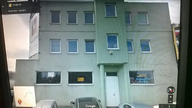 Lokal użytkowy na wynajem Łomianki 150m2 Foto 1