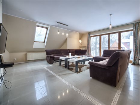 Mieszkanie czteropokojowe na sprzedaż Zakopane, Krupówki 71m2 Foto 2