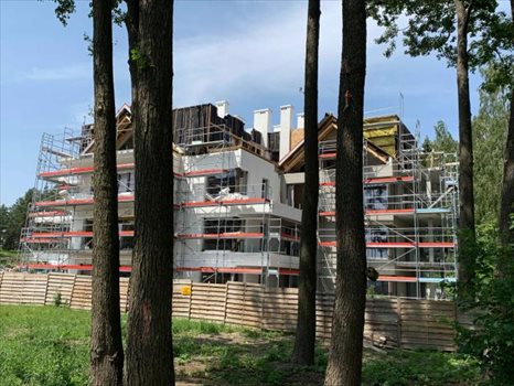 Mieszkanie dwupokojowe na sprzedaż Giżycko 65m2 Foto 4