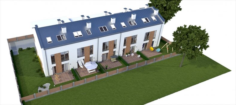 Dom na sprzedaż Legionowo, Projektowana 96m2 Foto 4