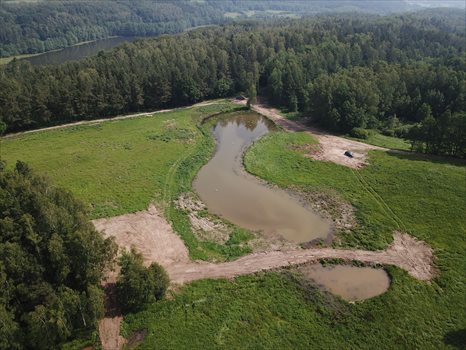 Działka siedliskowa na sprzedaż Mierzeszyn, Łąkowa 3 212m2 Foto 2