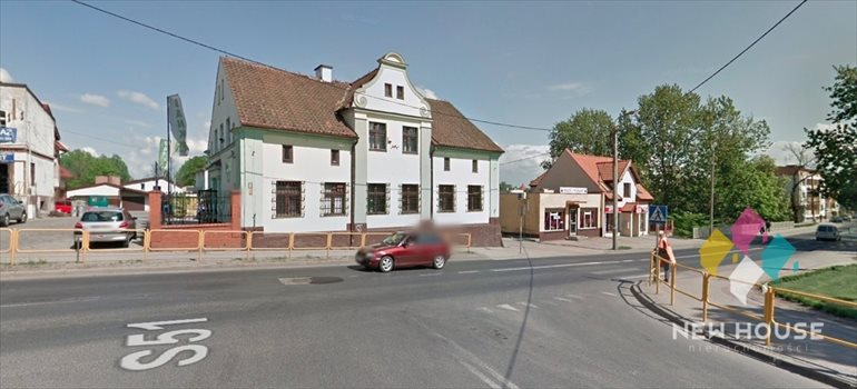 Lokal użytkowy na sprzedaż Dobre Miasto, Wojska Polskiego 278m2 Foto 1