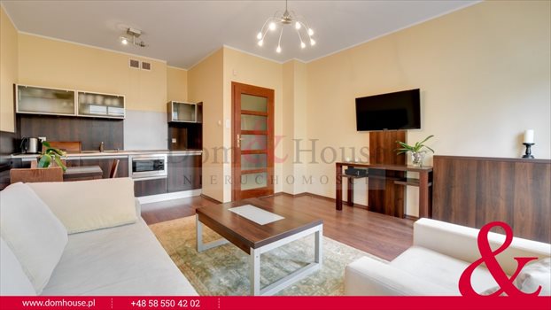 Mieszkanie dwupokojowe na wynajem Sopot, Wyścigi, Władysława Łokietka 40m2 Foto 5