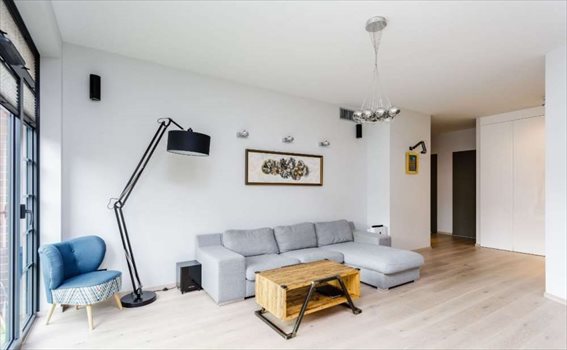 Luksusowe mieszkanie czteropokojowe na sprzedaż Warszawa, Praga Północ, Markowska 116m2 Foto 2