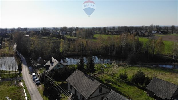 Działka budowlana na sprzedaż Dankowice, Podlesie 1 742m2 Foto 5
