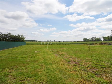 Działka budowlana na sprzedaż Przecław 1 301m2 Foto 1
