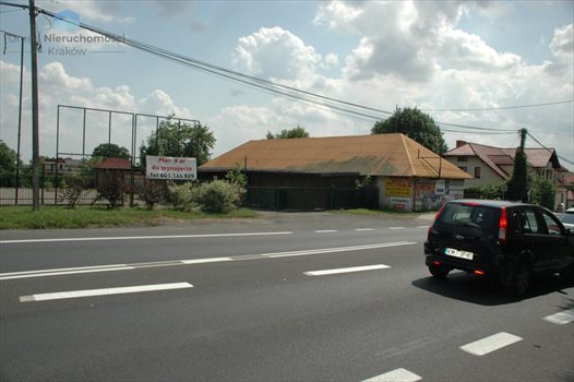 Działka komercyjna pod dzierżawę Zielonki, Węgrzce 8 200m2 Foto 11