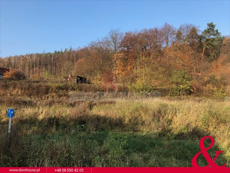 Działka budowlana na sprzedaż Gdynia, Mały Kack, Łęczycka 1 287m2 Foto 5