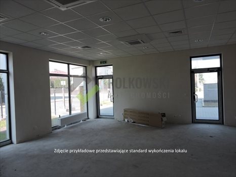 Lokal użytkowy na sprzedaż Ząbki 72m2 Foto 3