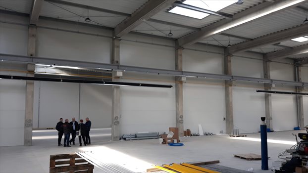 Lokal użytkowy na wynajem Gliwice, Szałsza 1 780m2 Foto 4