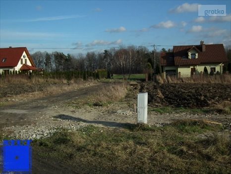 Działka budowlana na sprzedaż Gliwice, Żerniki, Janiny Omańkowskiej 825m2 Foto 1