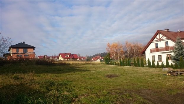 Działka budowlana na sprzedaż Komora, Graniczna 912m2 Foto 5