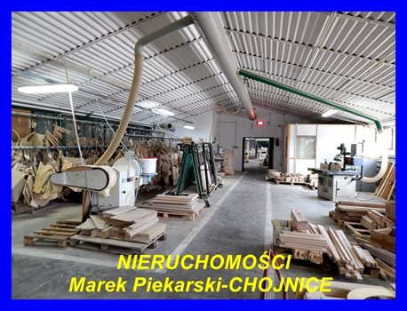 Lokal użytkowy na sprzedaż Zagórki 3 964m2 Foto 10