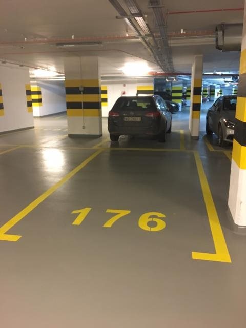 Garaż na wynajem Warszawa, Mokotów, al. Wilanowska 12m2 Foto 2