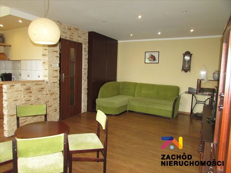 Mieszkanie dwupokojowe na wynajem Zielona Góra, Osiedle Piastowskie 50m2 Foto 2