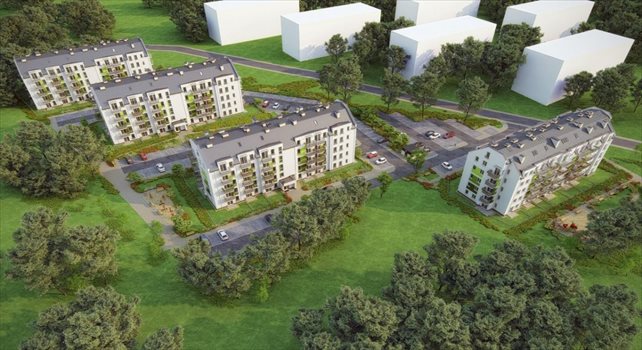 Mieszkanie trzypokojowe na sprzedaż Gdańsk, Łostowice, Niepołomicka 54m2 Foto 3