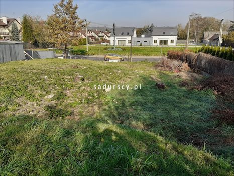 Działka budowlana na sprzedaż Kraków, Zwierzyniec, Wola Justowska, al. Panieńskich Skał 771m2 Foto 2