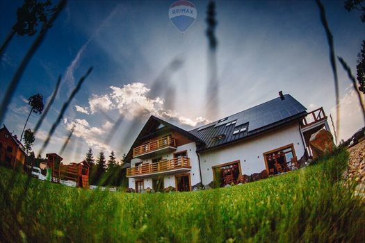 Dom na sprzedaż Rabka-Zdrój 1 018m2 Foto 7