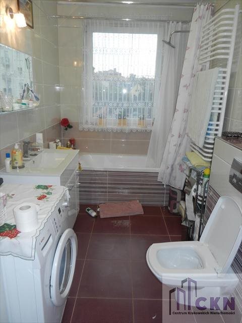 Mieszkanie trzypokojowe na sprzedaż Kraków, Krowodrza, Żabiniec 53m2 Foto 6