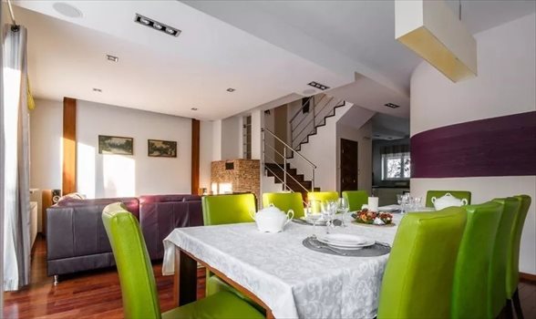 Dom na wynajem Józefosław, Aleja Platynowa 204m2 Foto 9