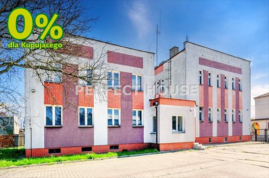Lokal użytkowy na sprzedaż Lubartów 1 341m2 Foto 1