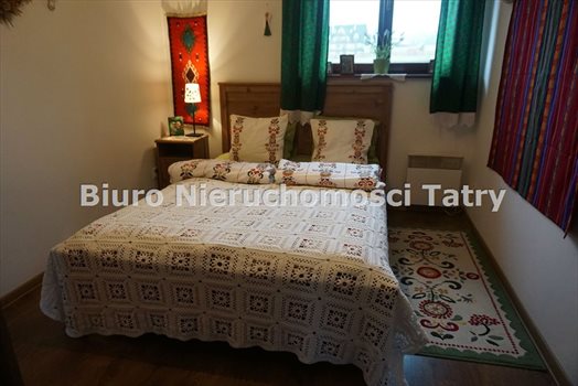 Mieszkanie dwupokojowe na sprzedaż Kościelisko 40m2 Foto 5