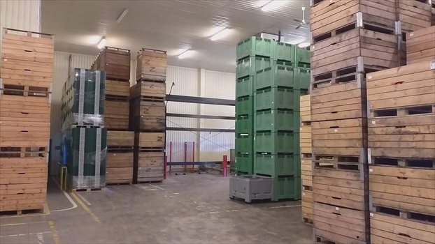 Lokal użytkowy na sprzedaż Białobrzegi 2 000m2 Foto 12