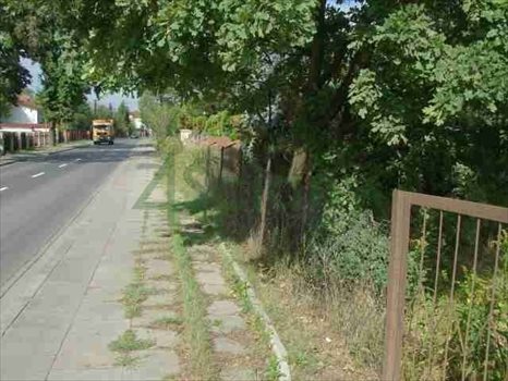 Działka budowlana na sprzedaż Warszawa, Bielany 1 123m2 Foto 4