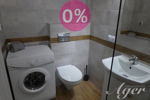 Mieszkanie dwupokojowe na wynajem Zielona Góra, Łężyca, Łężyca-Inwestycyjna 35m2 Foto 6