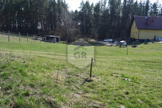 Działka budowlana na sprzedaż Kościerzyna 1 326m2 Foto 5