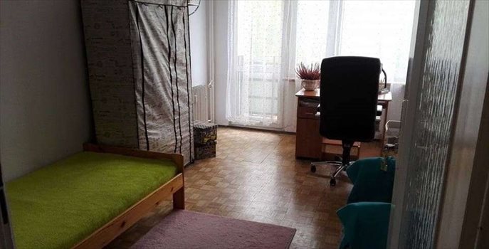 Mieszkanie trzypokojowe na wynajem Lublin, Czechów, Koncertowa 48m2 Foto 8